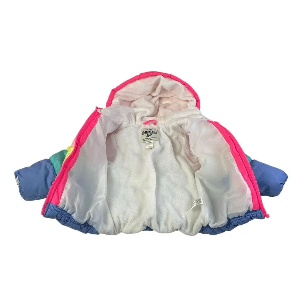 OshKosh B’gosh measurements chest